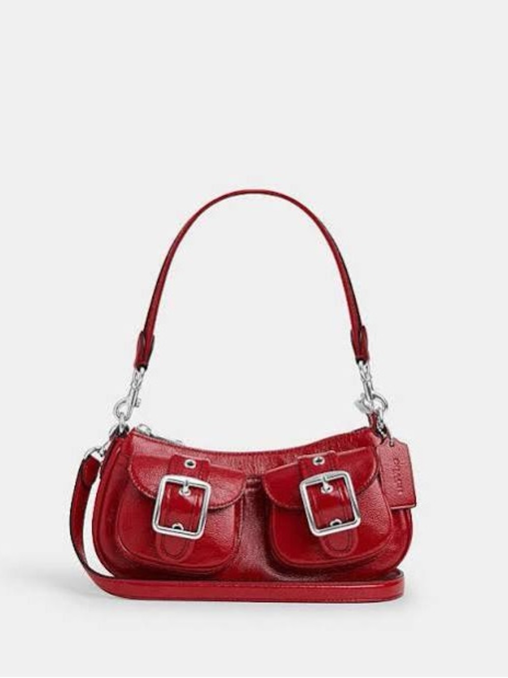 Coach Red Ashton bag